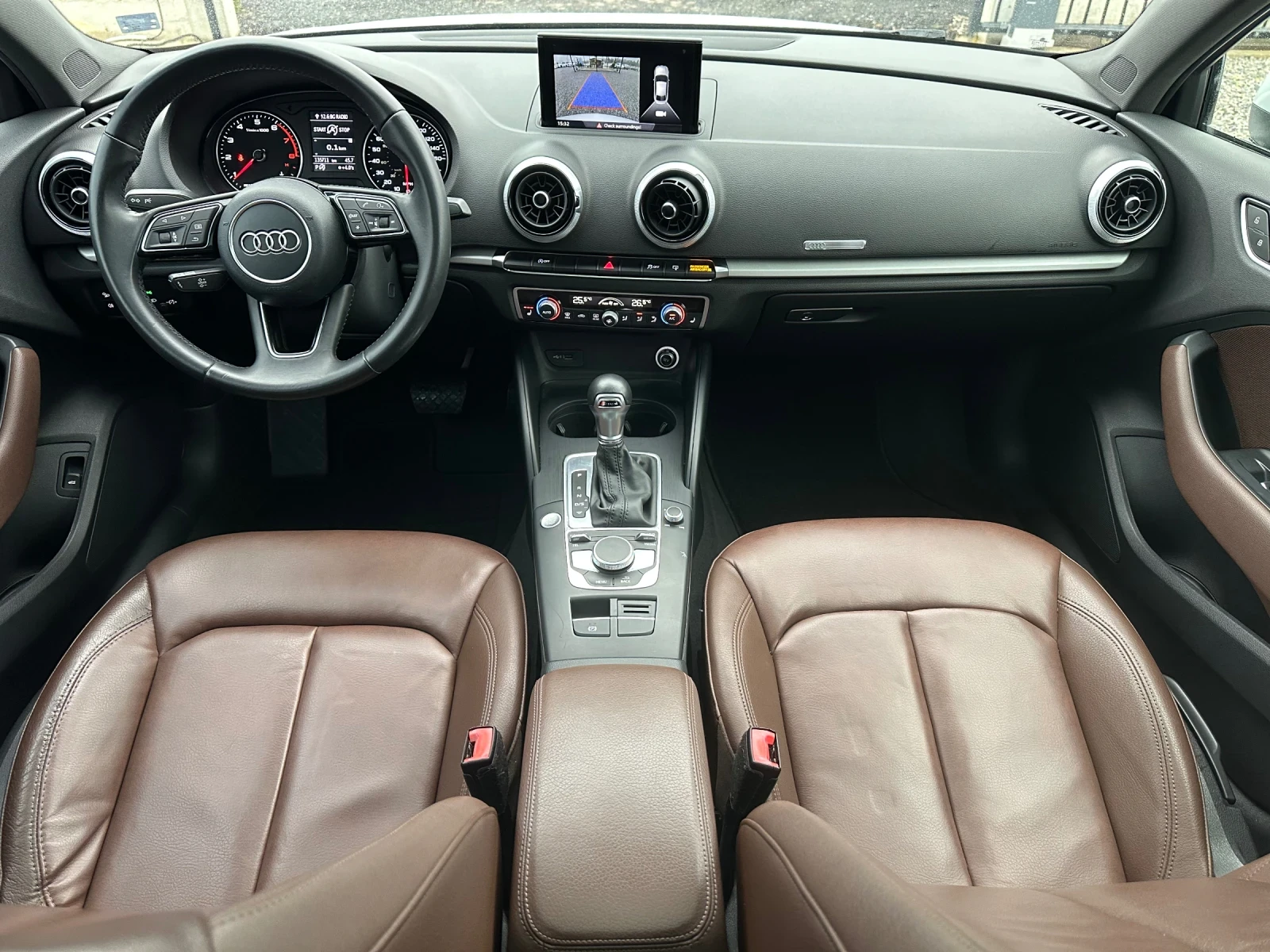 Audi A3 2.0 TFSI ����� | Mobile.bg � ����������� 14