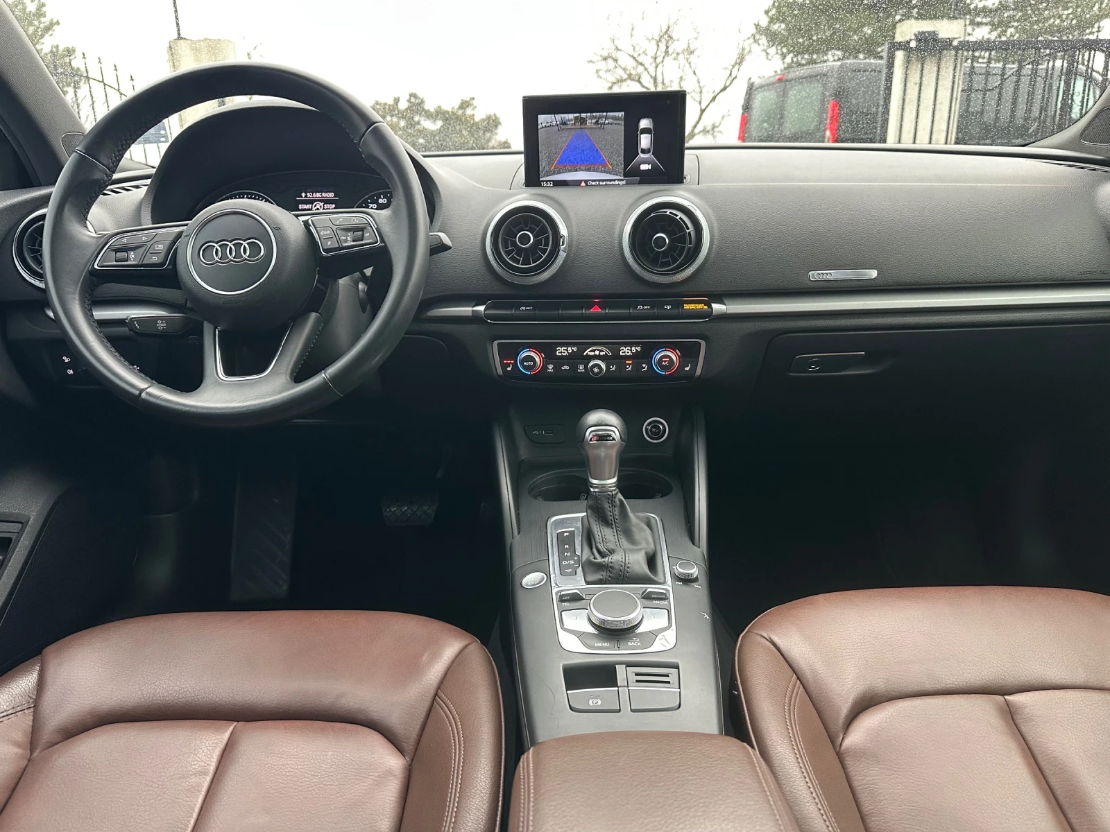 Audi A3 2.0 TFSI ����� | Mobile.bg � ����������� 12