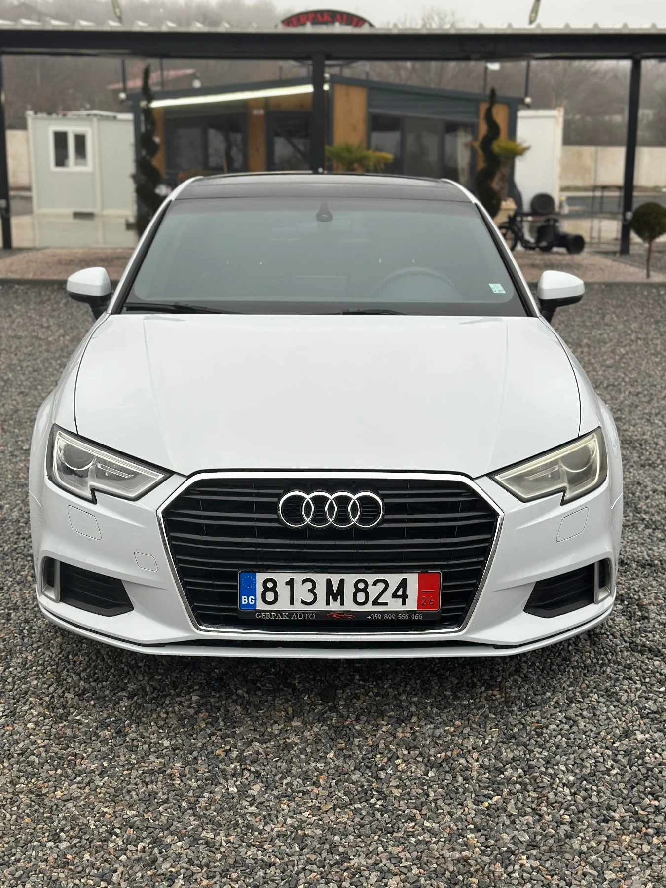 Audi A3 2.0 TFSI ����� | Mobile.bg � ����������� 1