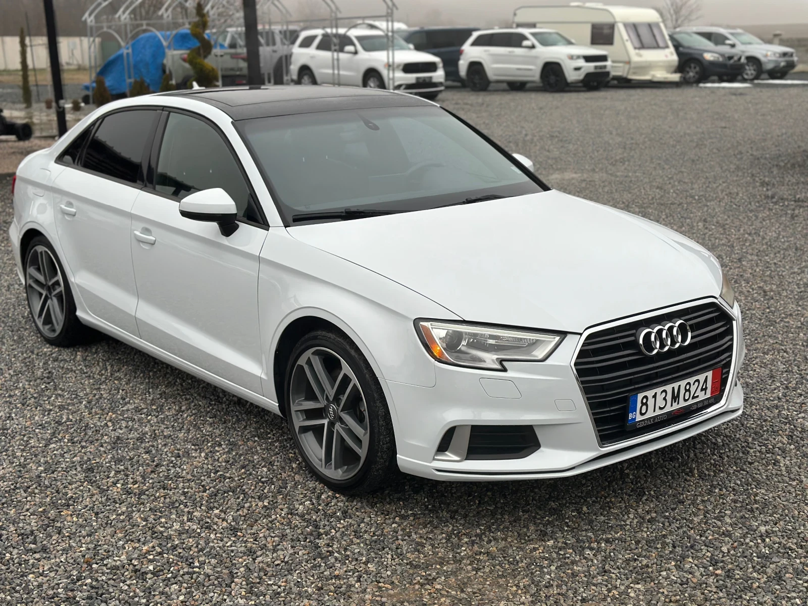 Audi A3 2.0 Седан Камера  - изображение 3