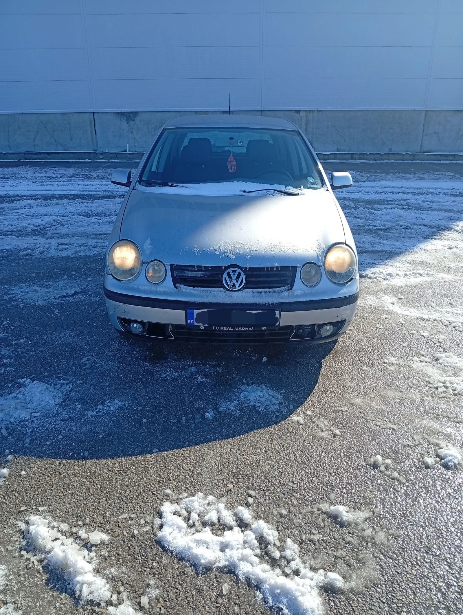 VW Polo 1.2 | Mobile.bg � ����������� 7