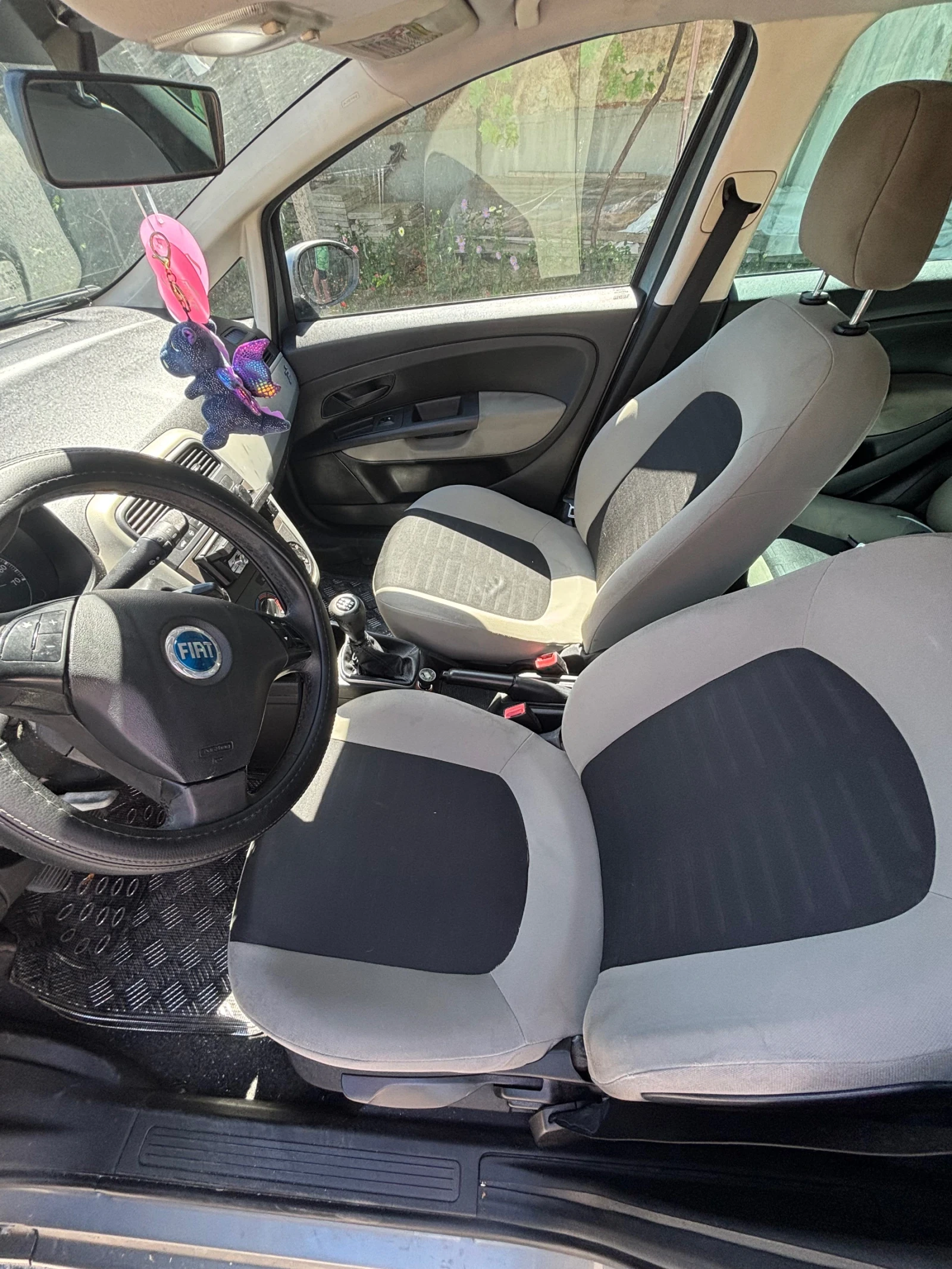 Fiat Punto  - изображение 9