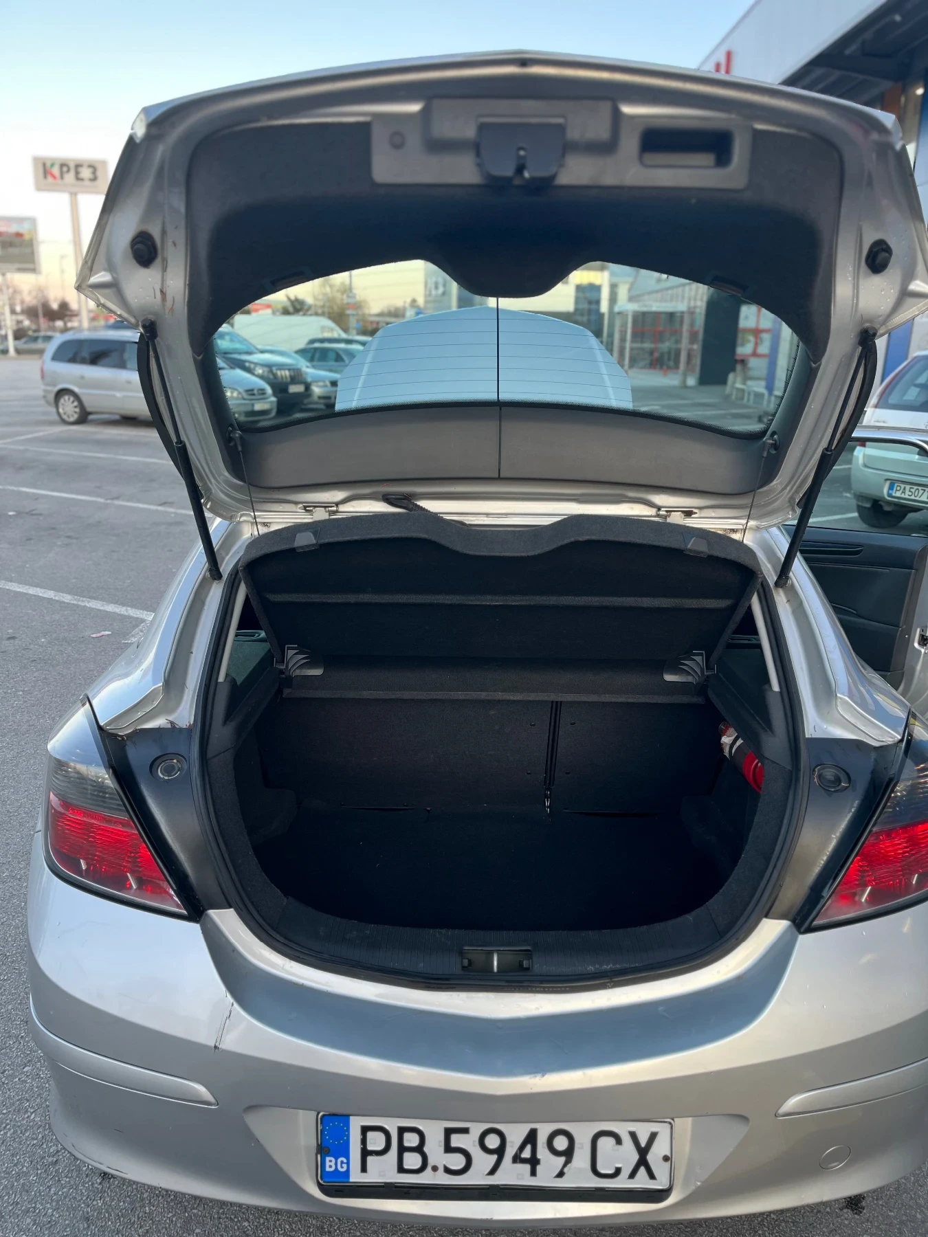 Opel Astra GTC - COSMO ( 200hp )  | Mobile.bg � ����������� 17