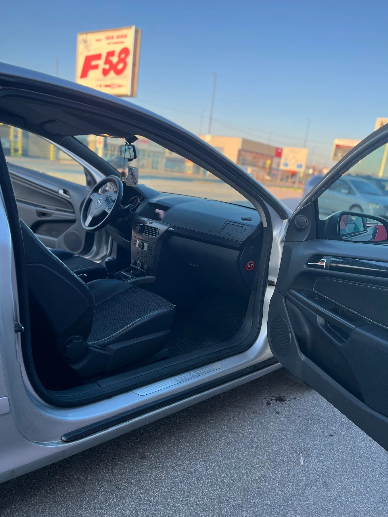 Opel Astra GTC - COSMO ( 200hp )  | Mobile.bg � ����������� 6