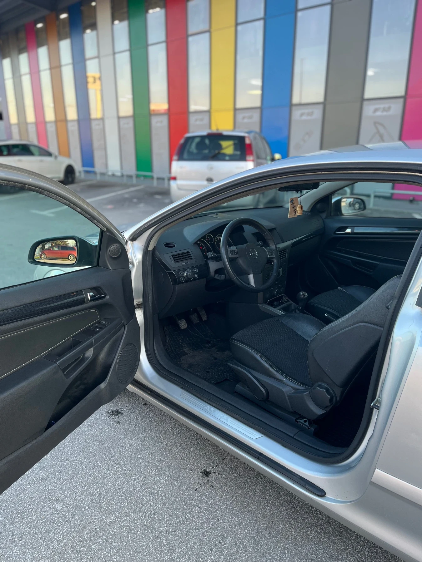 Opel Astra GTC - COSMO ( 200hp )  | Mobile.bg � ����������� 5