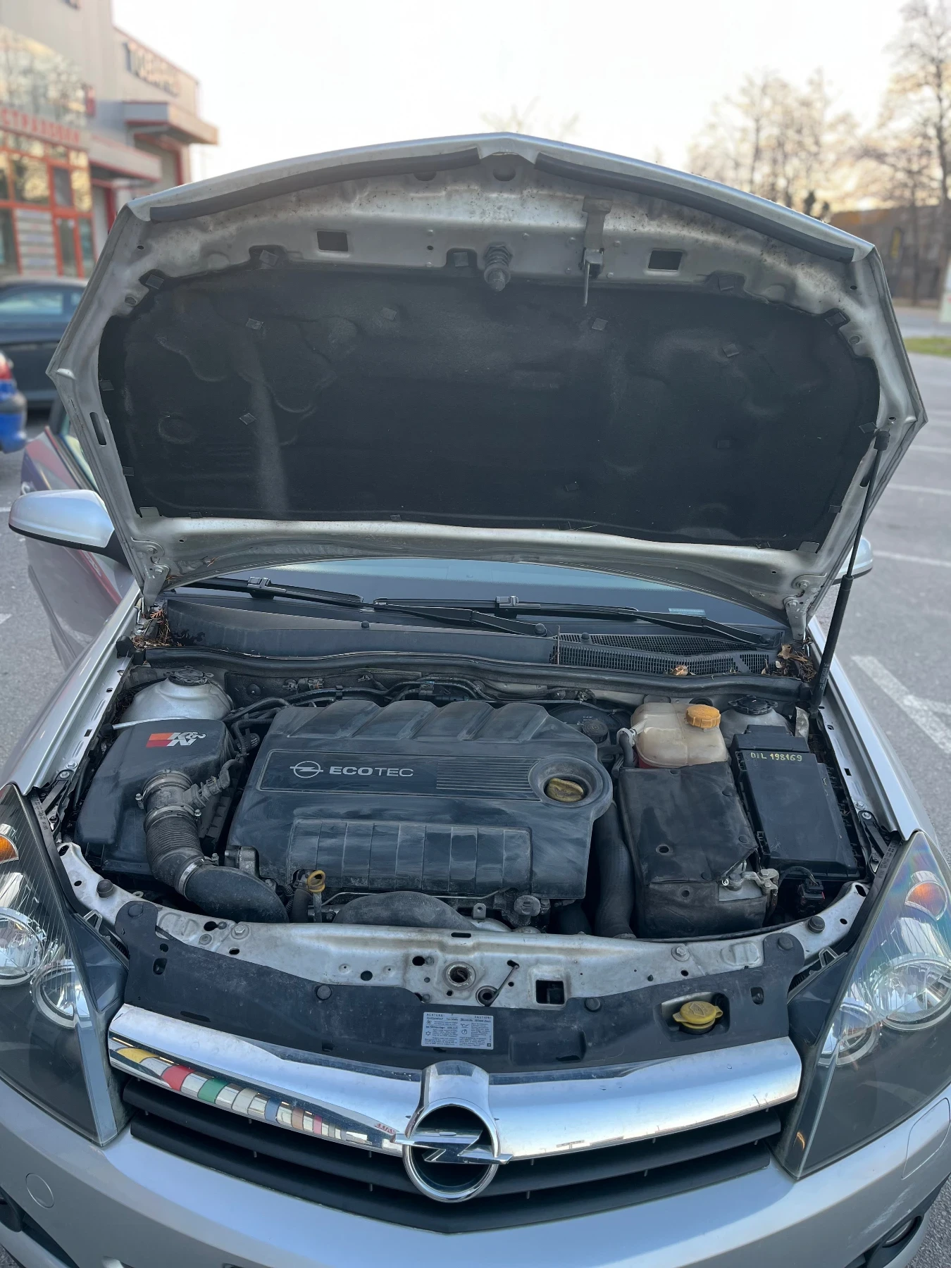 Opel Astra GTC - COSMO ( 200hp )  | Mobile.bg � ����������� 16