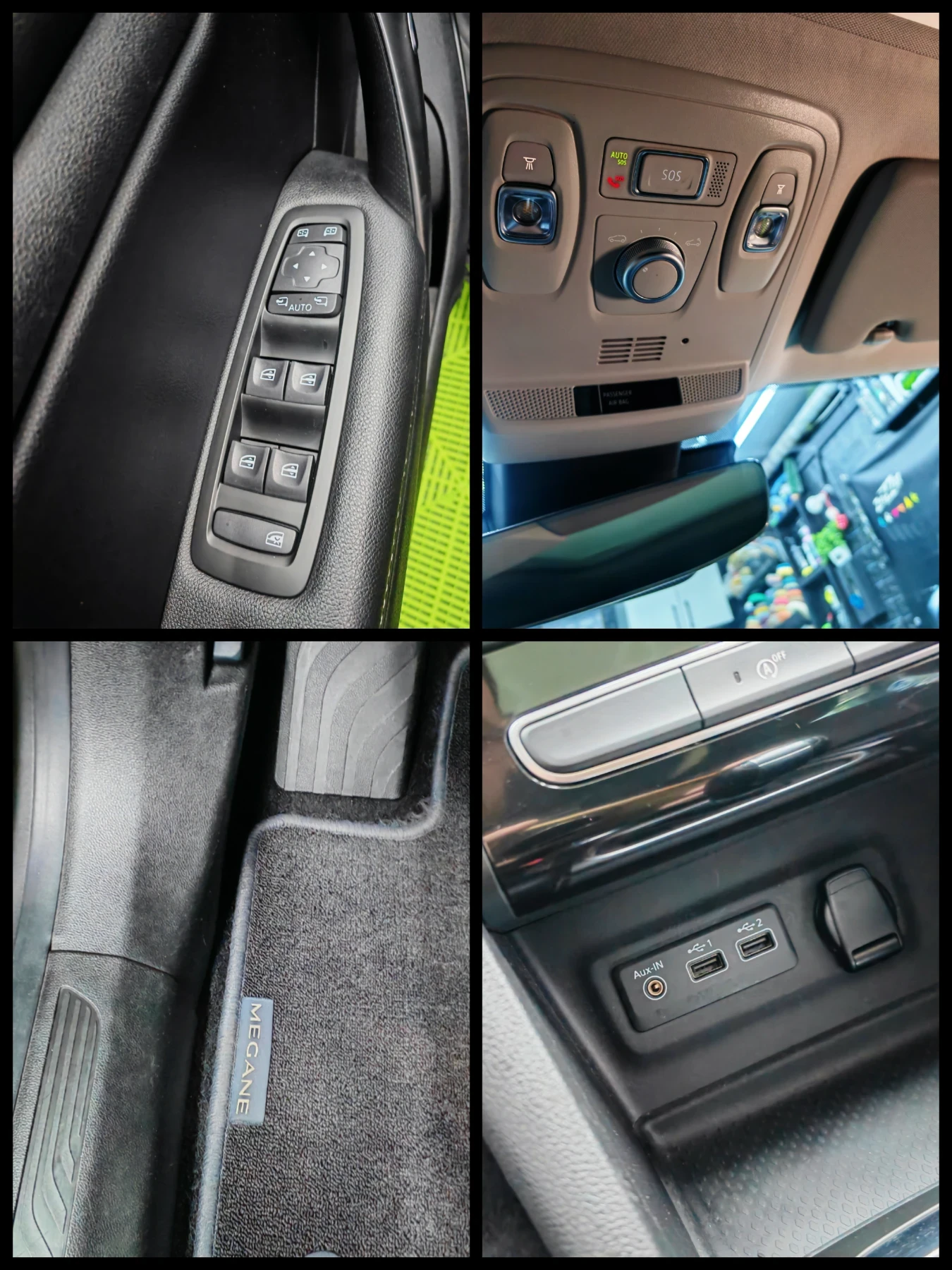 Renault Megane 1.5dci/FULL/BOSE - изображение 7