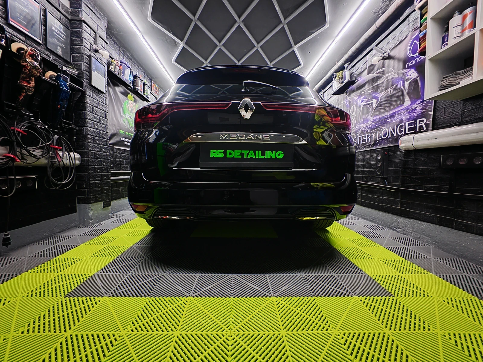 Renault Megane 1.5dci/FULL/BOSE - изображение 6