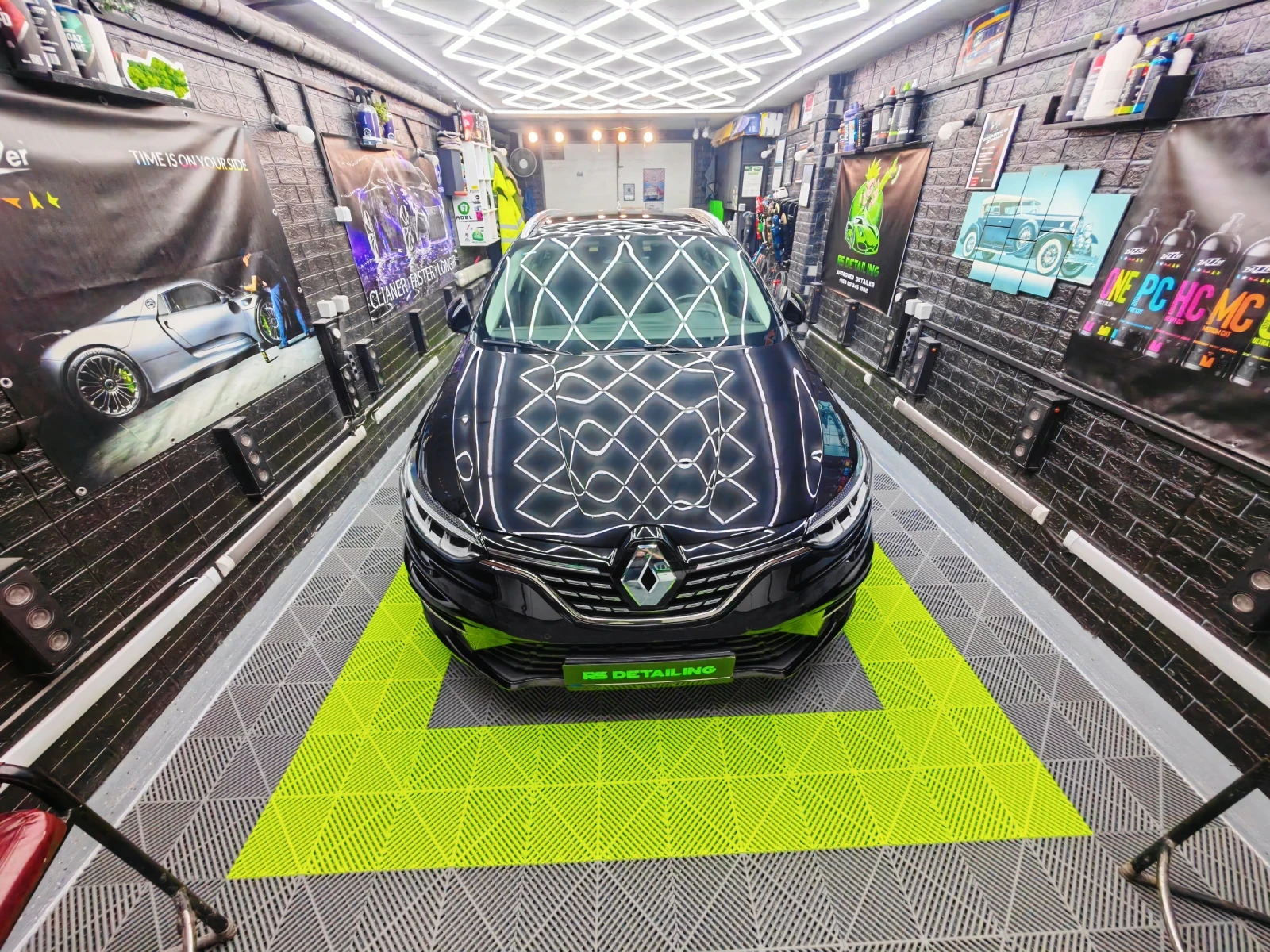 Renault Megane 1.5dci/FULL/BOSE - изображение 4