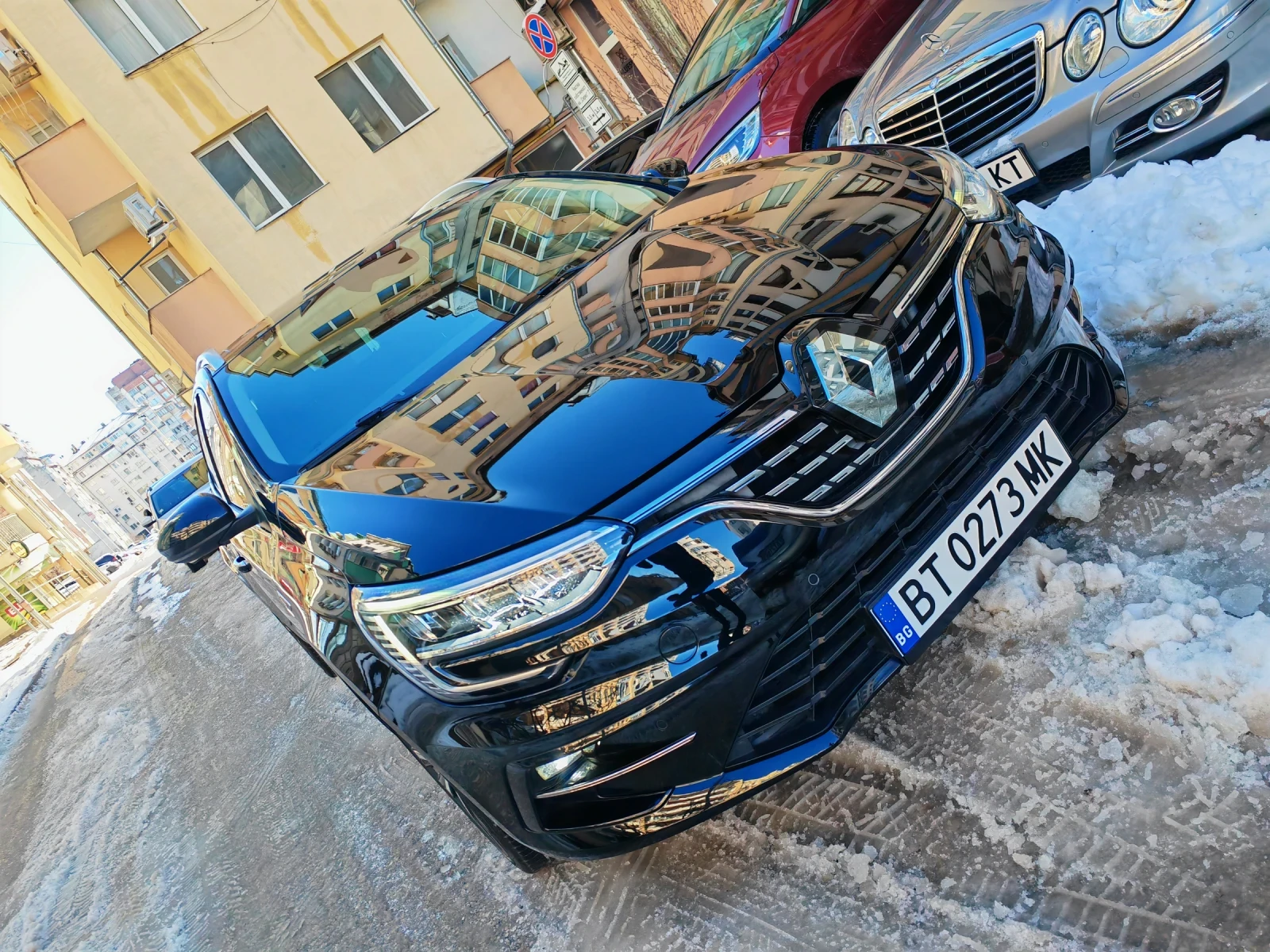Renault Megane 1.5dci/FULL/BOSE - изображение 10
