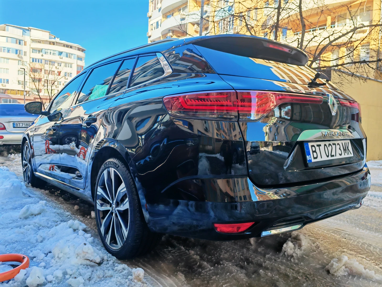 Renault Megane 1.5dci/FULL/BOSE | Mobile.bg � ����������� 13