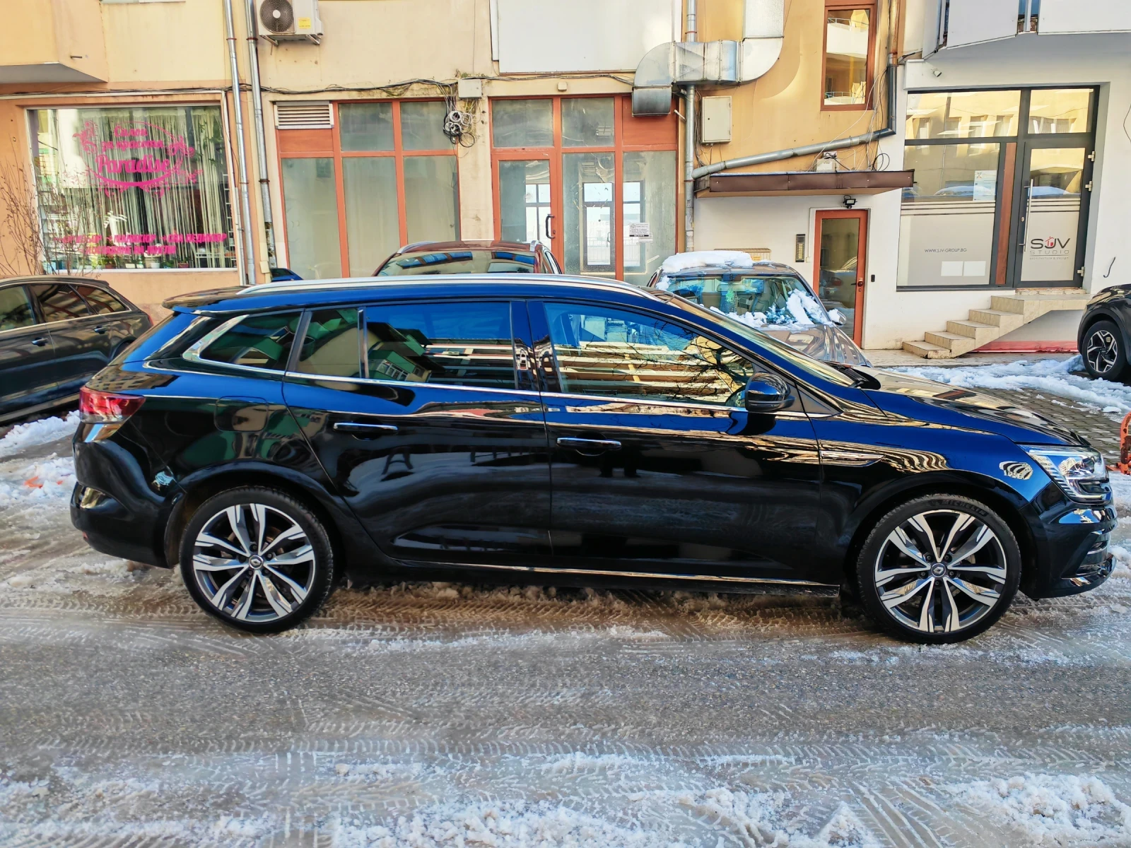 Renault Megane 1.5dci/FULL/BOSE | Mobile.bg � ����������� 11