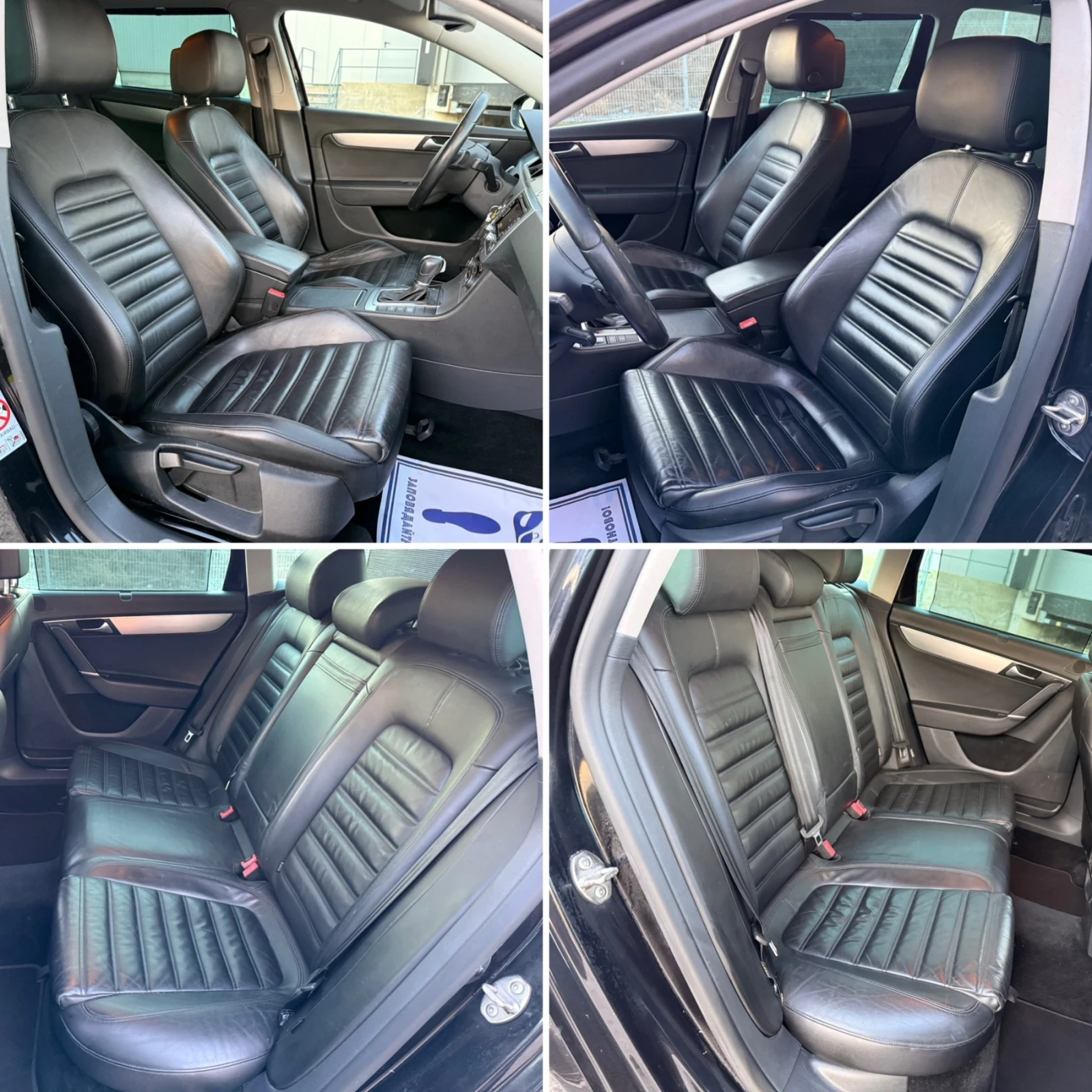 VW Passat 2.0TDI DSG 170кс Перфектен!, снимка 8 - Автомобили и джипове - 53637979