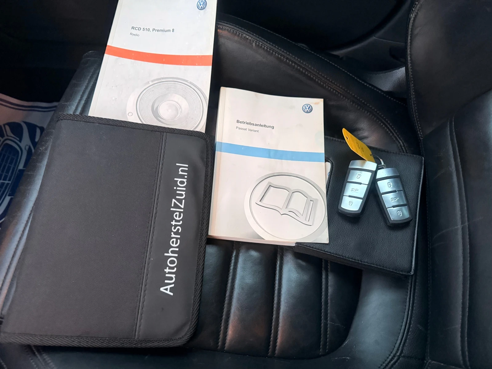 VW Passat 2.0TDI DSG 170кс Перфектен!, снимка 15 - Автомобили и джипове - 53637979