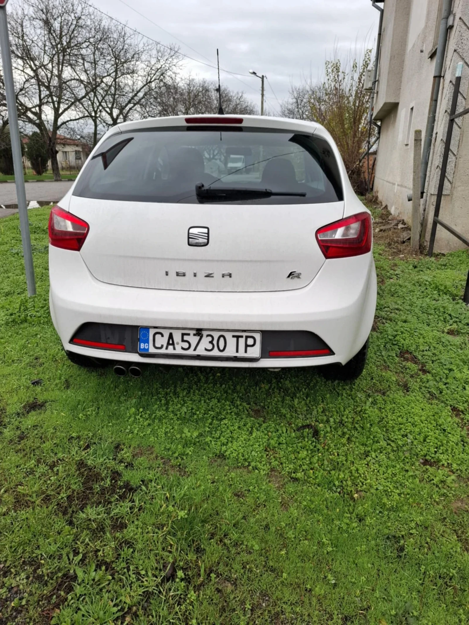 Seat Ibiza 1.2TSI FR | Mobile.bg � ����������� 3