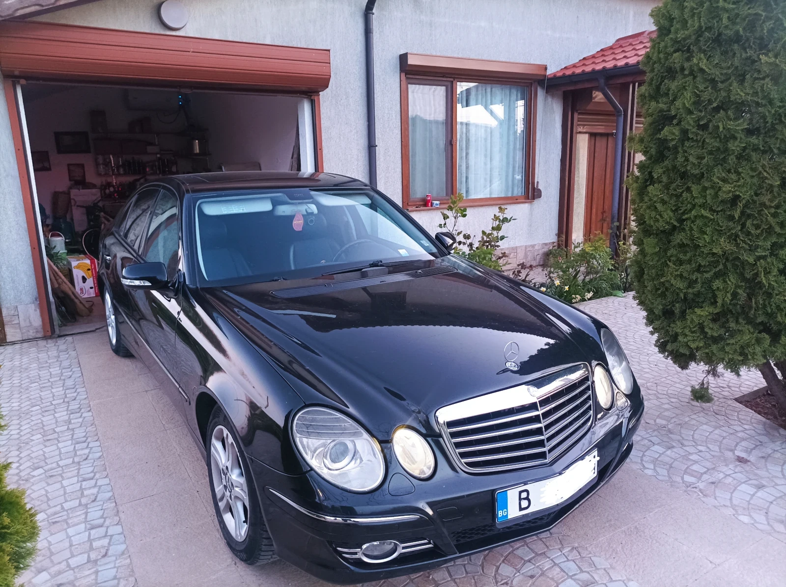 Mercedes-Benz E 220 220