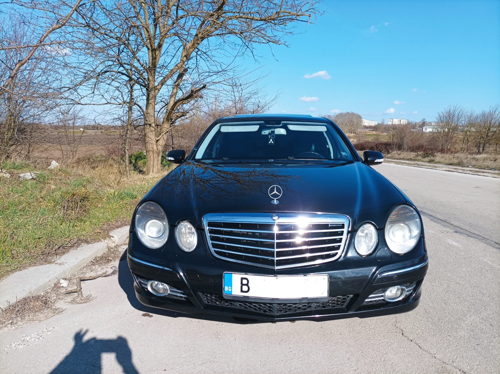 Mercedes-Benz E 220 220