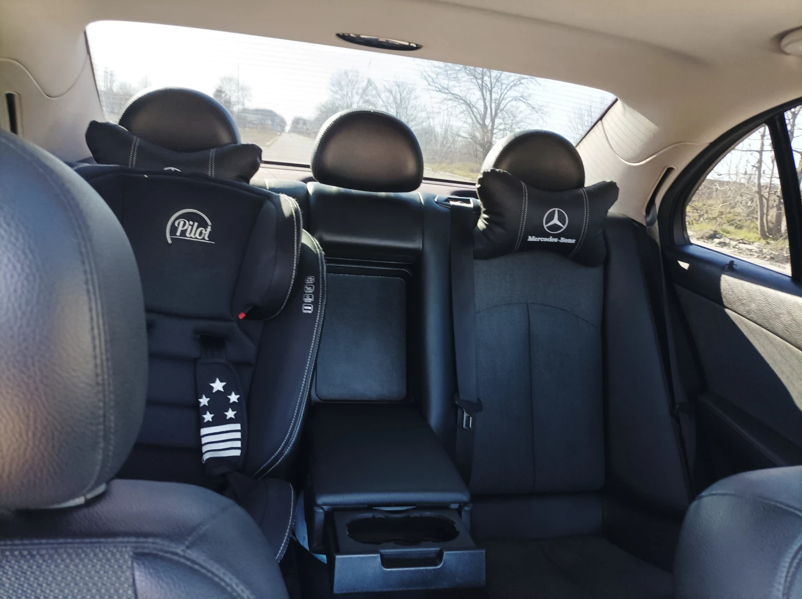 Mercedes-Benz E 220 220 - изображение 8