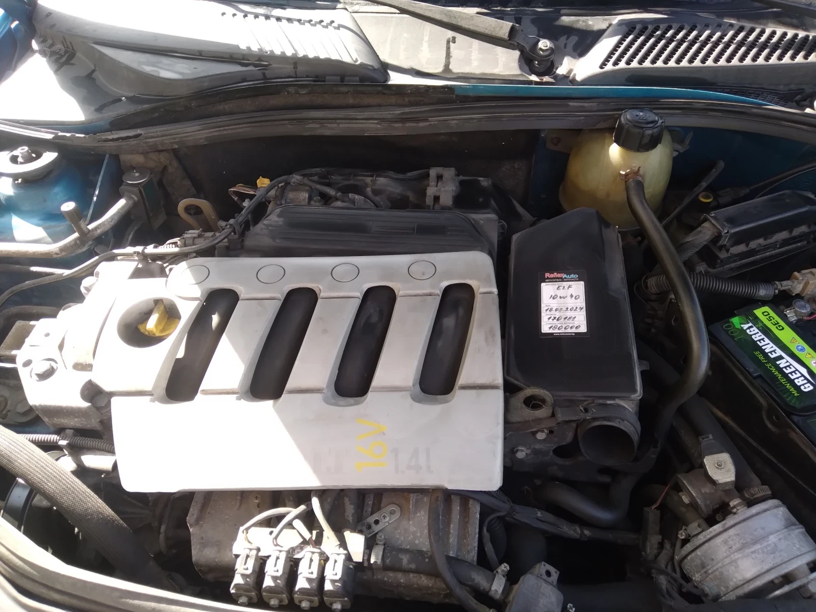 Renault Clio, снимка 4 - Автомобили и джипове - 53757705