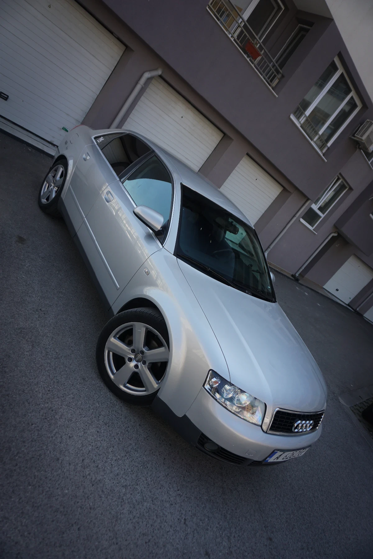 Audi A4 1.8T, Recaro, Подгрев, Bose, снимка 3 - Автомобили и джипове - 53773607