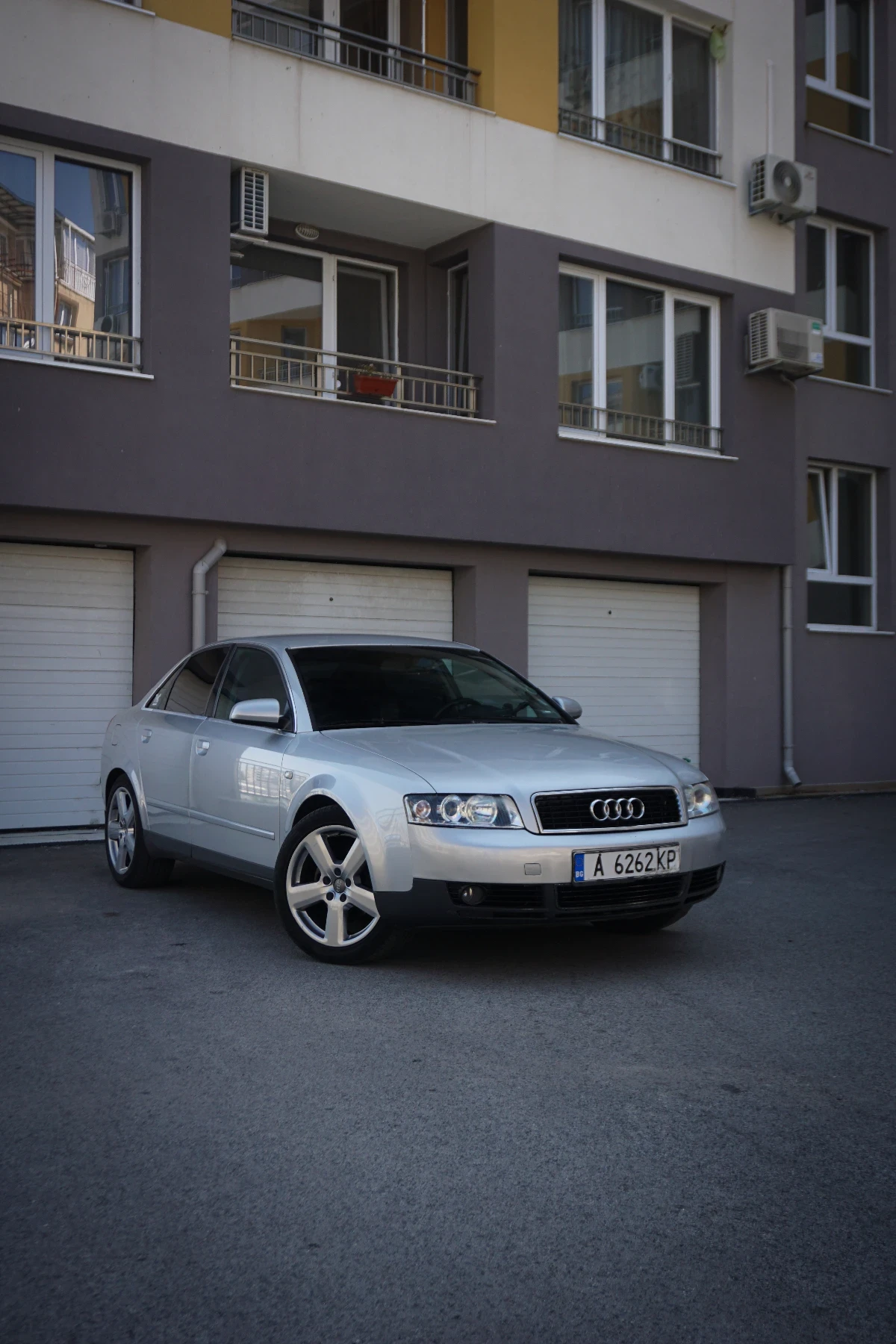 Audi A4 1.8T, Recaro, Подгрев, Bose