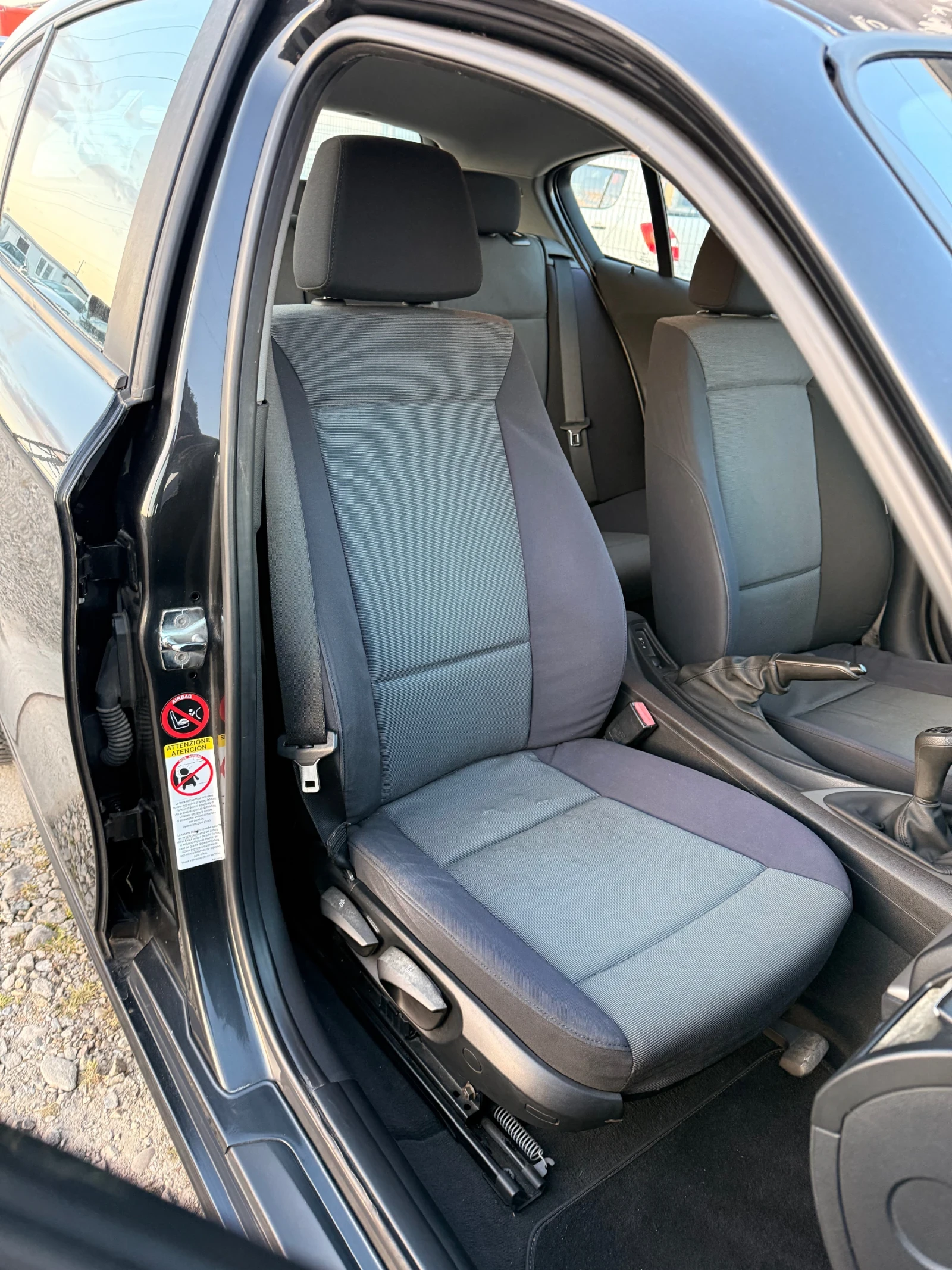 BMW 118 2.0d 6ск ЛИЗИНГ, снимка 12 - Автомобили и джипове - 53818567