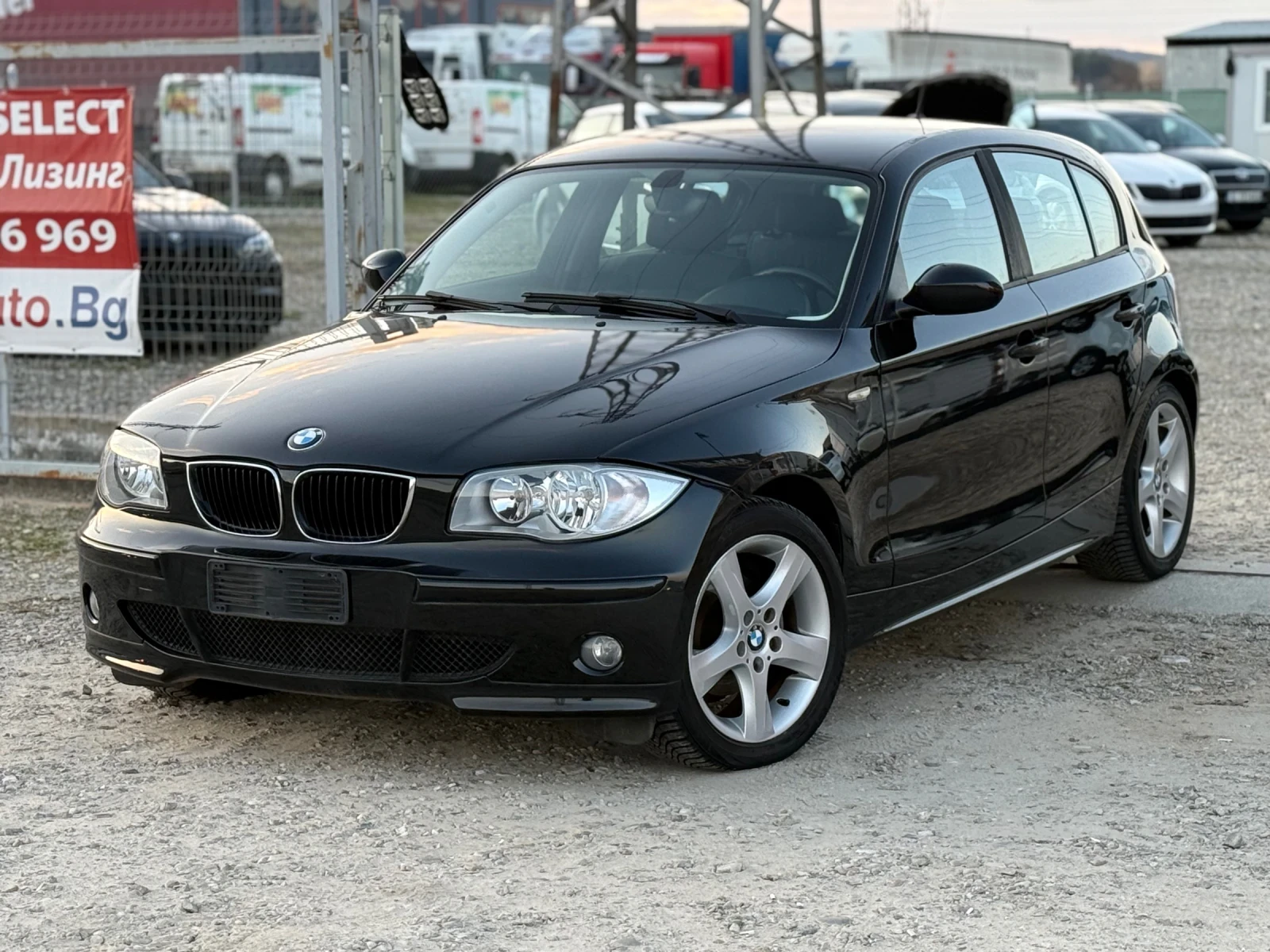 BMW 118 2.0d 6ск ЛИЗИНГ, снимка 3 - Автомобили и джипове - 53818567