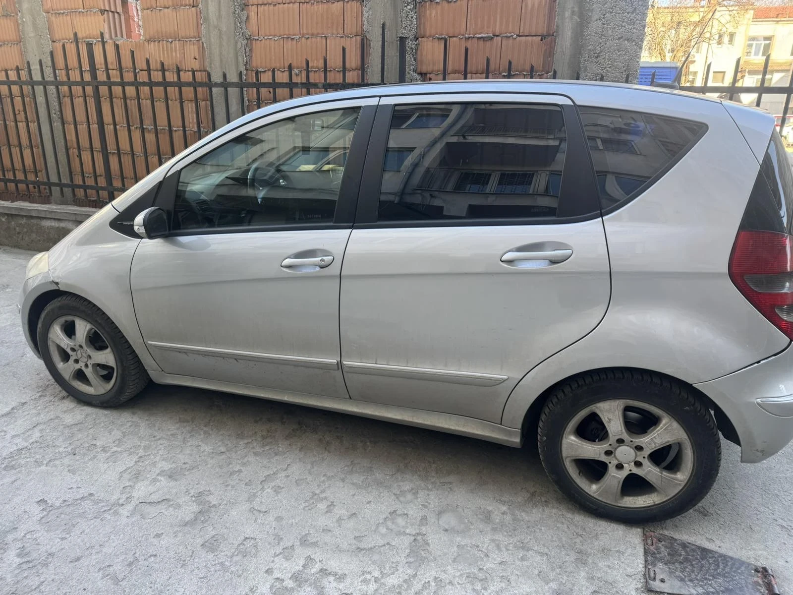 Mercedes-Benz A 180, снимка 3 - Автомобили и джипове - 53828929