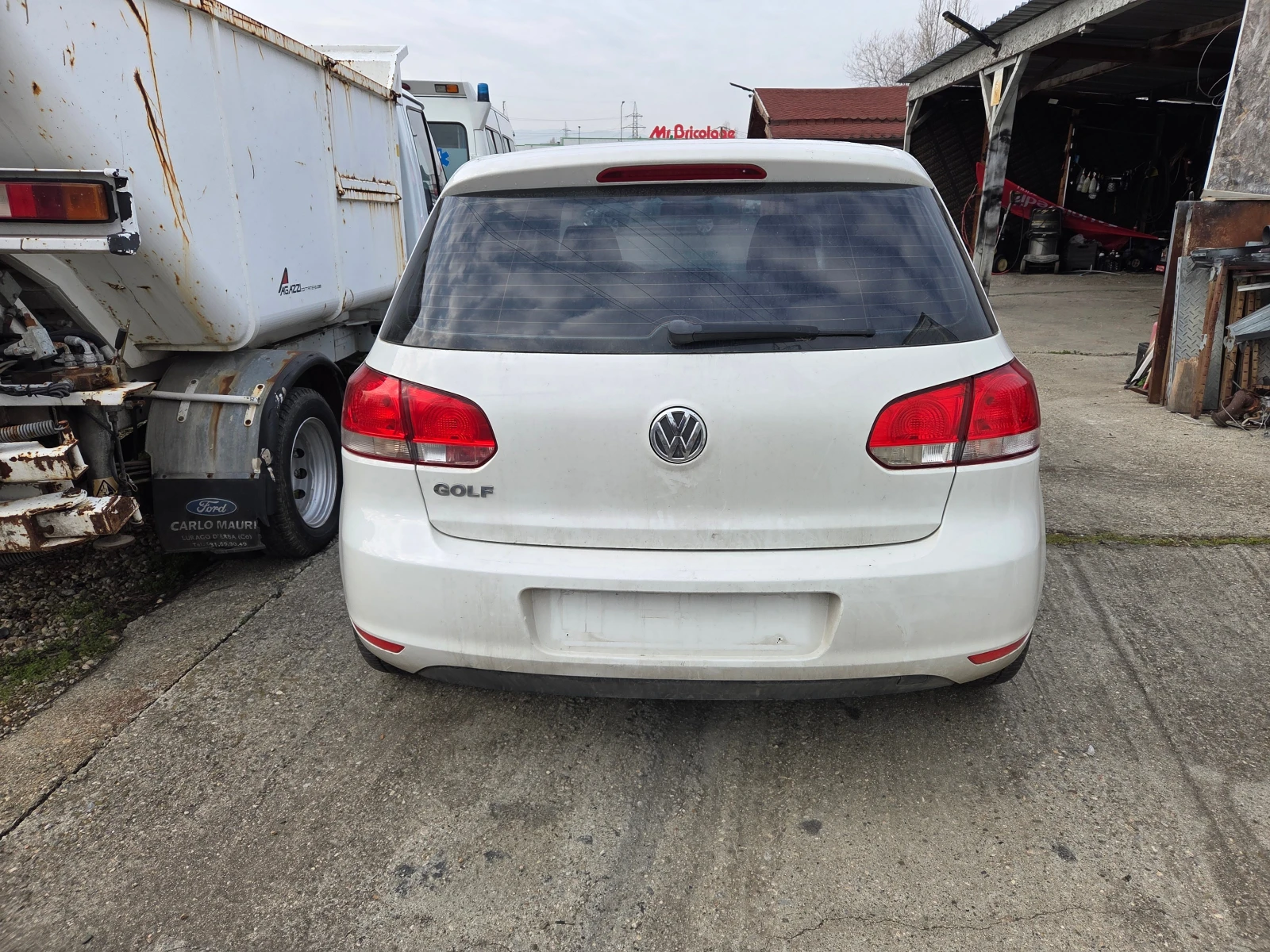 VW Golf 1.4 I/TREND | Mobile.bg � ����������� 4