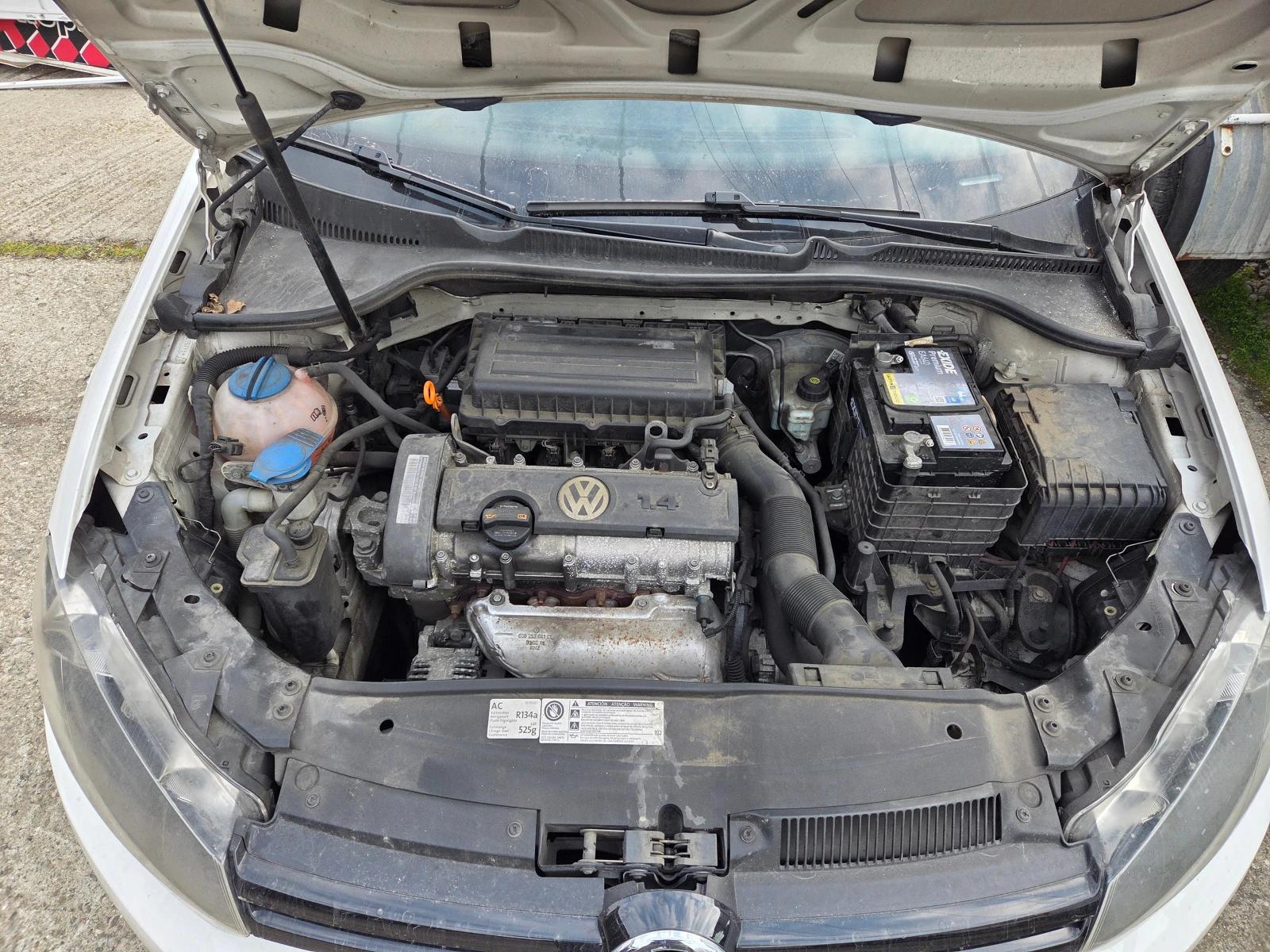 VW Golf 1.4 I/TREND | Mobile.bg � ����������� 13