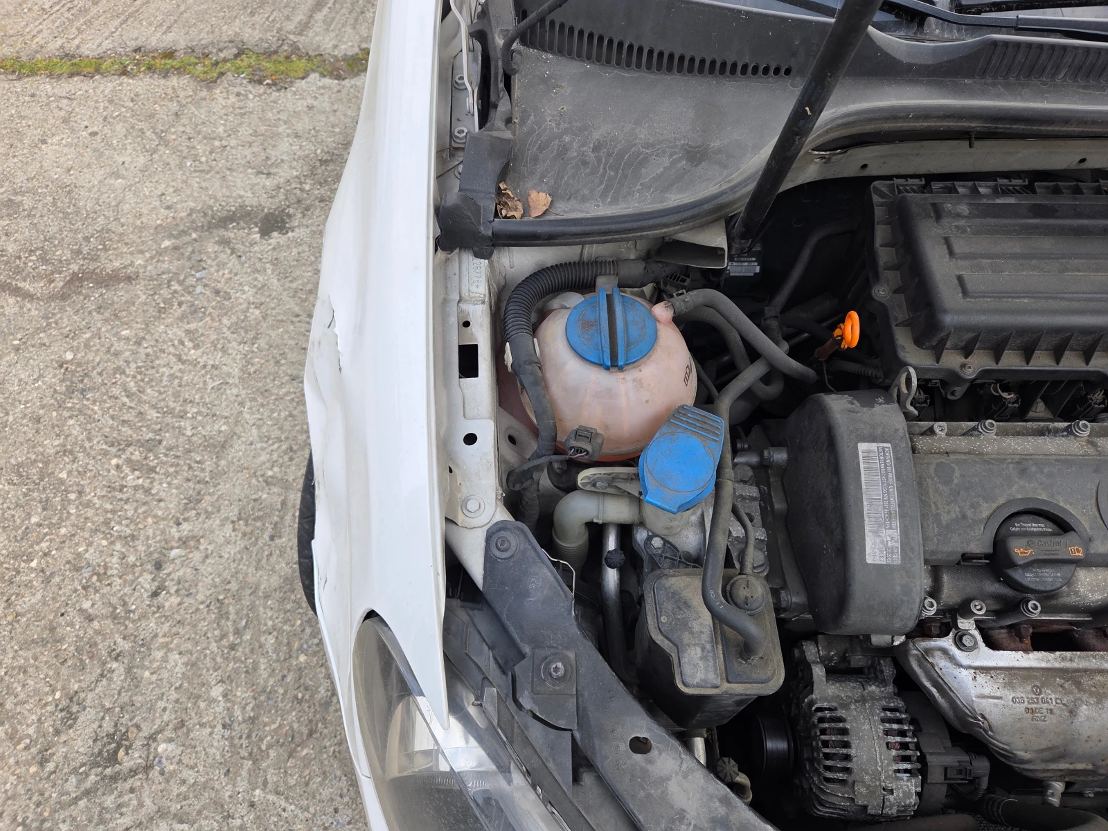 VW Golf 1.4 I/TREND | Mobile.bg � ����������� 14