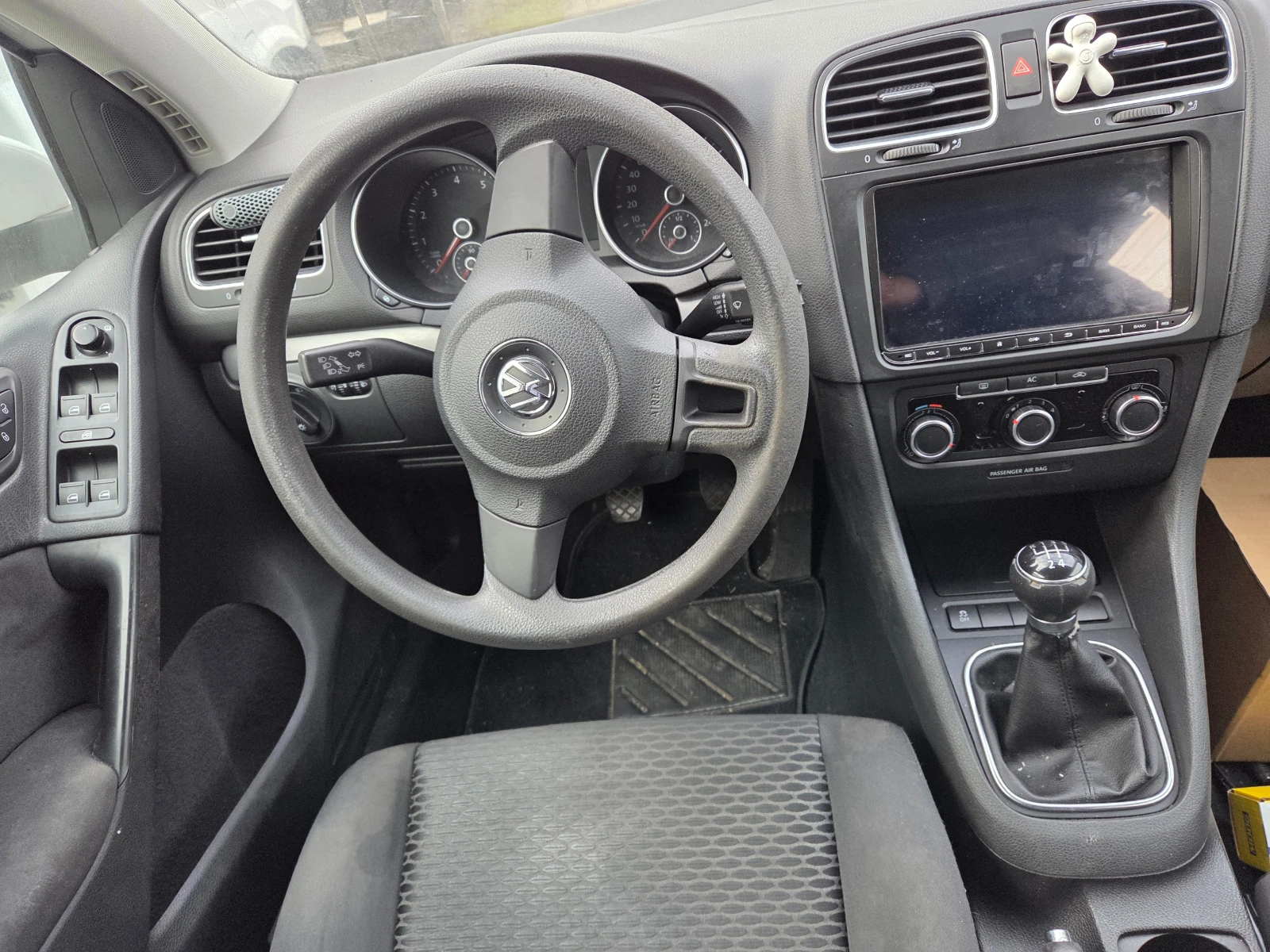 VW Golf 1.4 I/TREND | Mobile.bg � ����������� 11