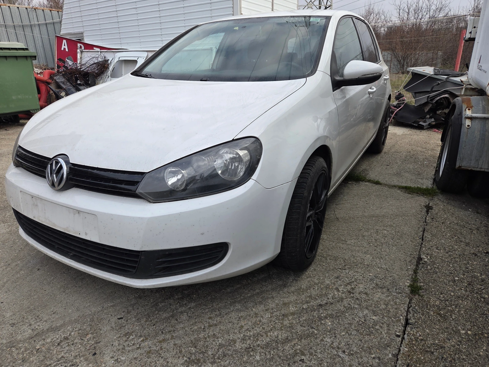 VW Golf 1.4 I/TREND | Auto.bg — изображение 1