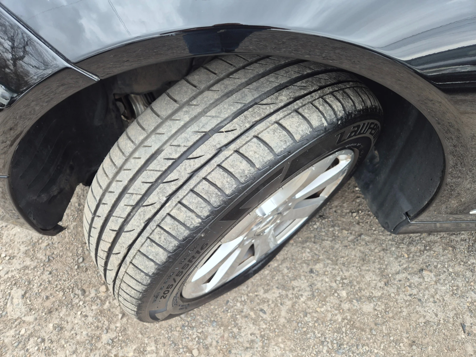 Mercedes-Benz C 220 2.2CDI, снимка 7 - Автомобили и джипове - 53921831