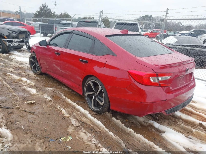 Honda Accord 1.5L I-4 DI, DOHC, VVT, TURBO, 192HP Front Wheel, снимка 3 - Автомобили и джипове - 53939507