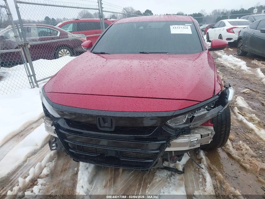 Honda Accord 1.5L I-4 DI, DOHC, VVT, TURBO, 192HP Front Wheel, снимка 12 - Автомобили и джипове - 53939507