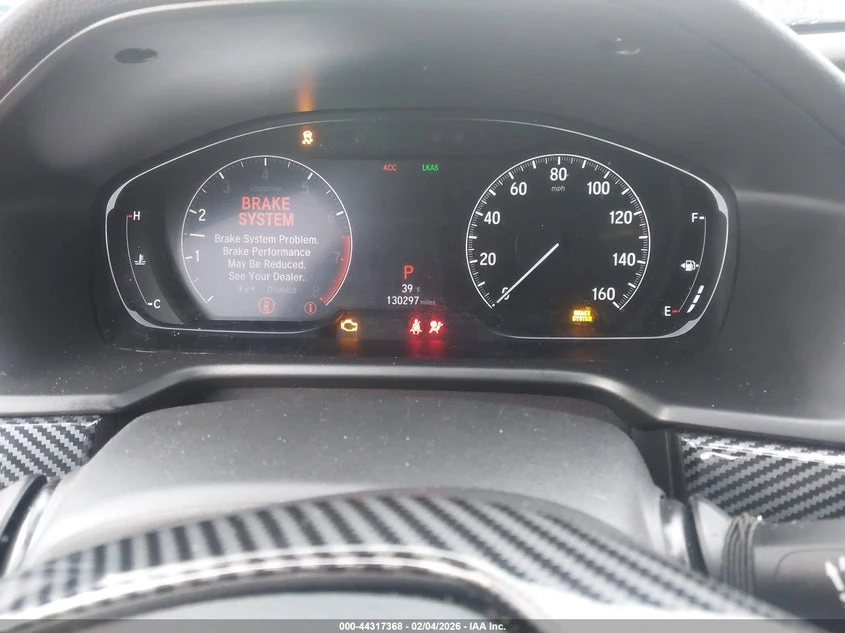 Honda Accord 1.5L I-4 DI, DOHC, VVT, TURBO, 192HP Front Wheel, снимка 7 - Автомобили и джипове - 53939507