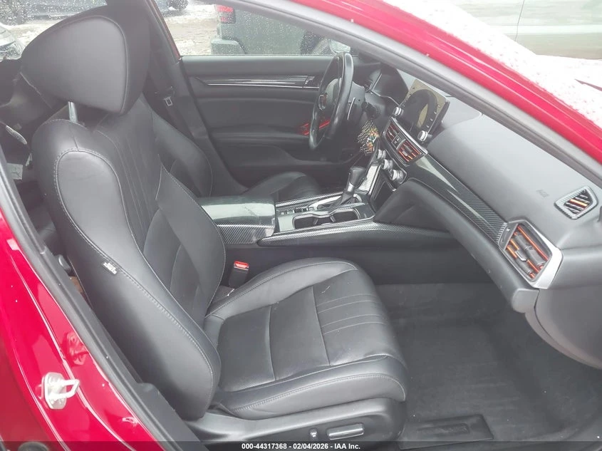 Honda Accord 1.5L I-4 DI, DOHC, VVT, TURBO, 192HP Front Wheel, снимка 5 - Автомобили и джипове - 53939507