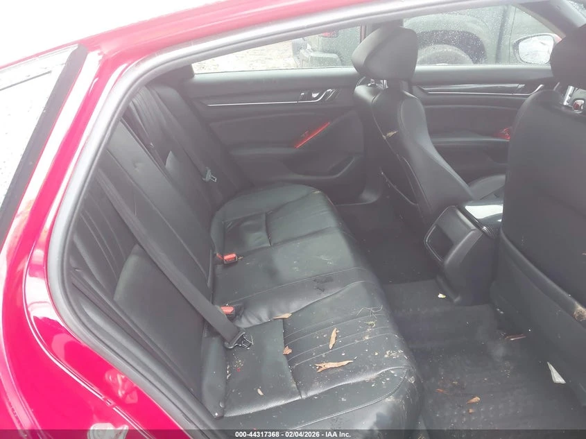 Honda Accord 1.5L I-4 DI, DOHC, VVT, TURBO, 192HP Front Wheel, снимка 8 - Автомобили и джипове - 53939507