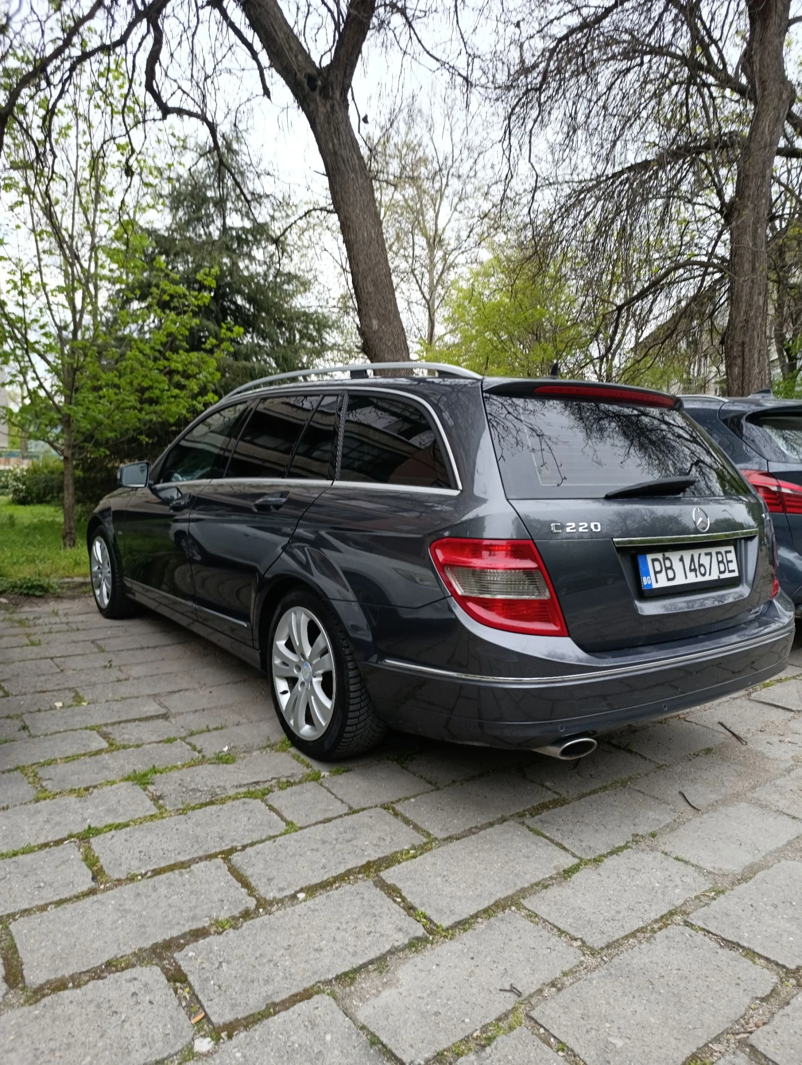 Mercedes-Benz C 220 S204 CDI  OM646  HARMAN CARDON | Mobile.bg � ����������� 2