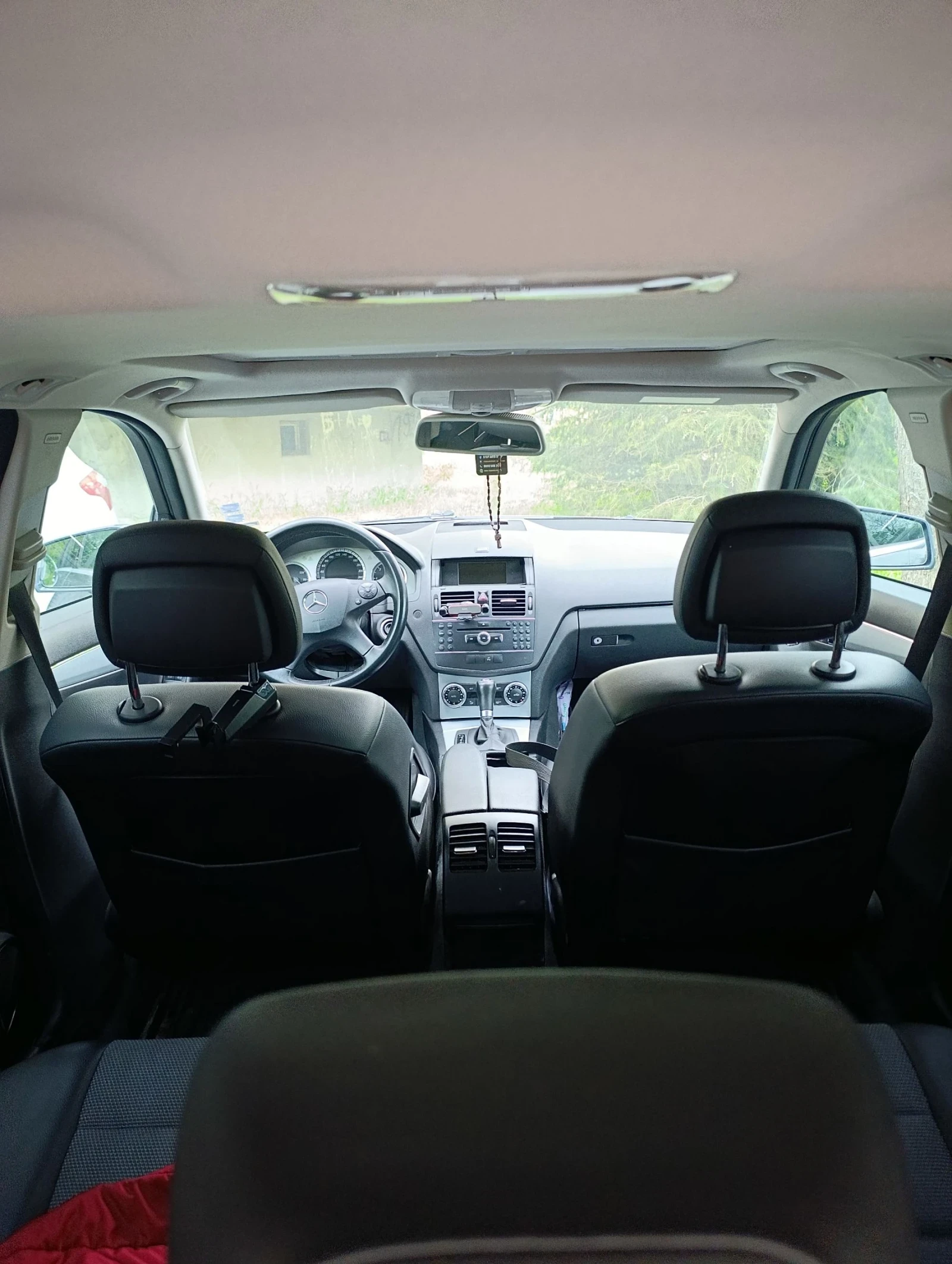 Mercedes-Benz C 220 S204 CDI  OM646  HARMAN CARDON | Mobile.bg � ����������� 4