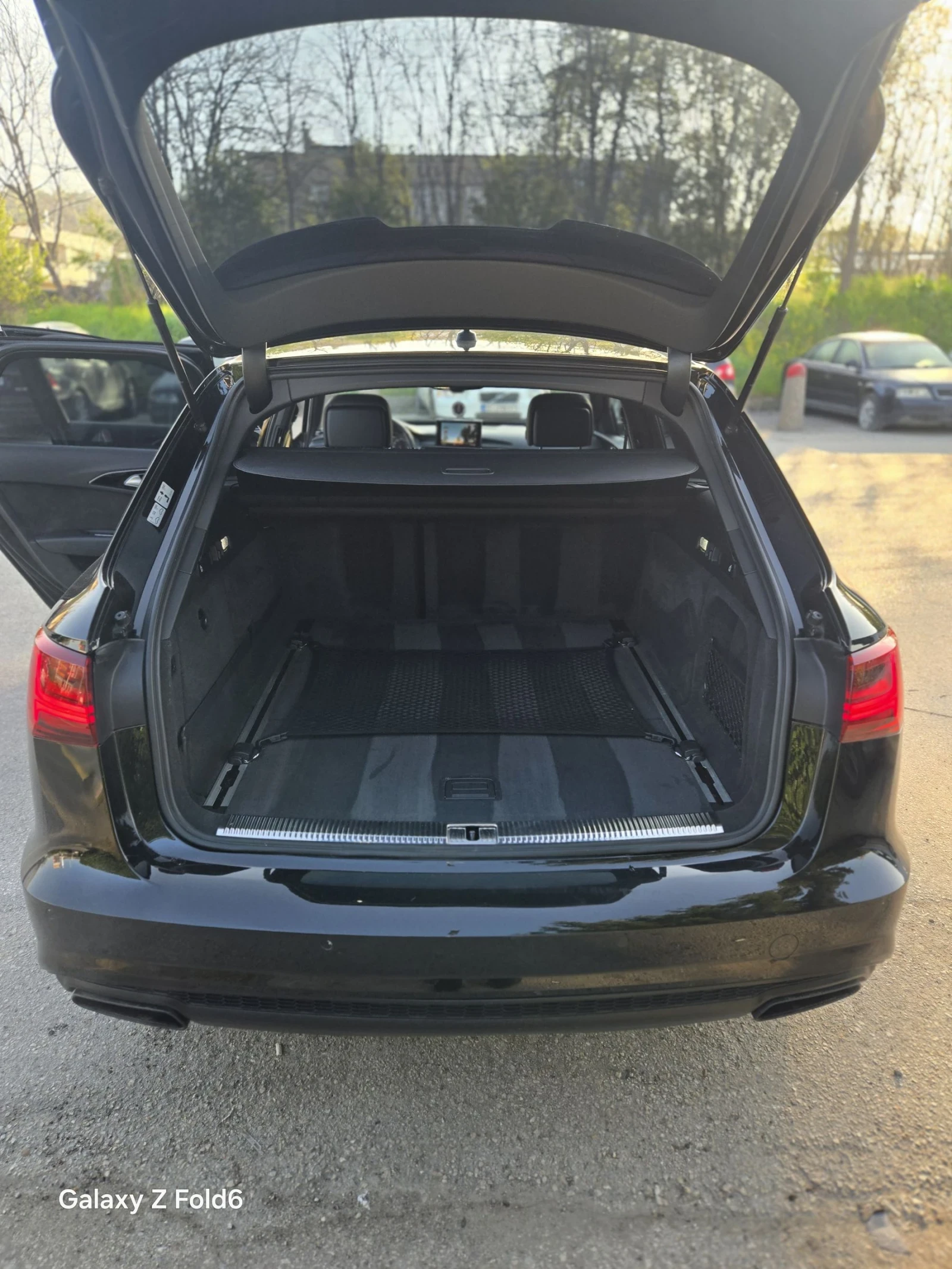 Audi A6 3xS-Line, Пълна история, дистроник, BOSE, SHADOW L, снимка 6 - Автомобили и джипове - 54243340