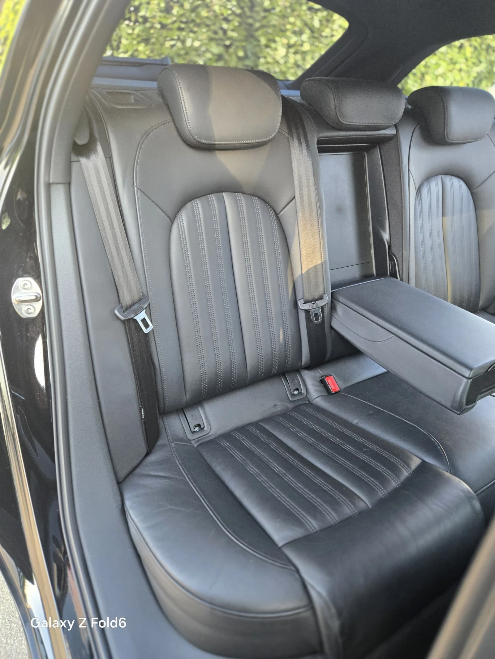 Audi A6 3xS-Line, Пълна история, дистроник, BOSE, SHADOW L, снимка 12 - Автомобили и джипове - 54243340