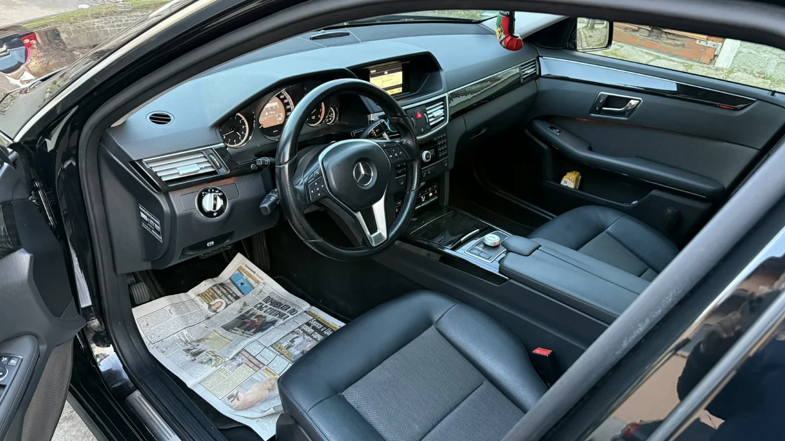 Mercedes-Benz E 350, снимка 3 - Автомобили и джипове - 54323902