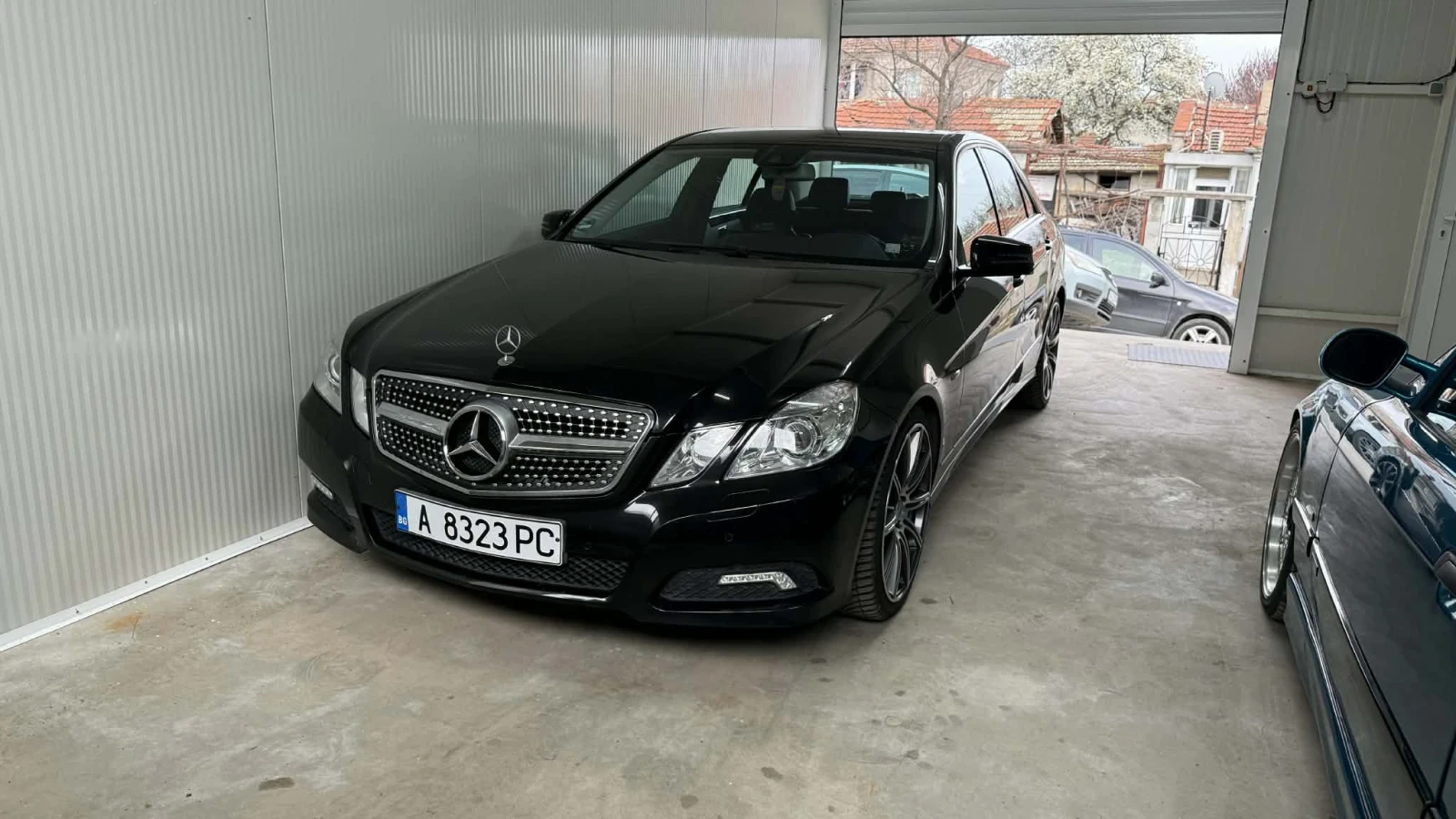 Mercedes-Benz E 350