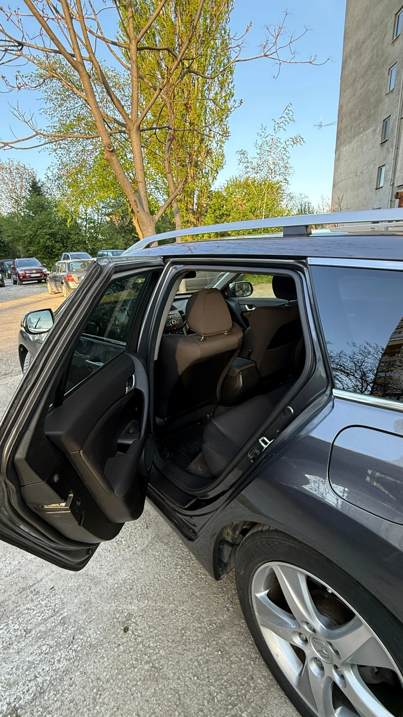 Honda Accord Tourer, 2.0 i-VTEC Facelift   , снимка 13 - Автомобили и джипове - 54376305