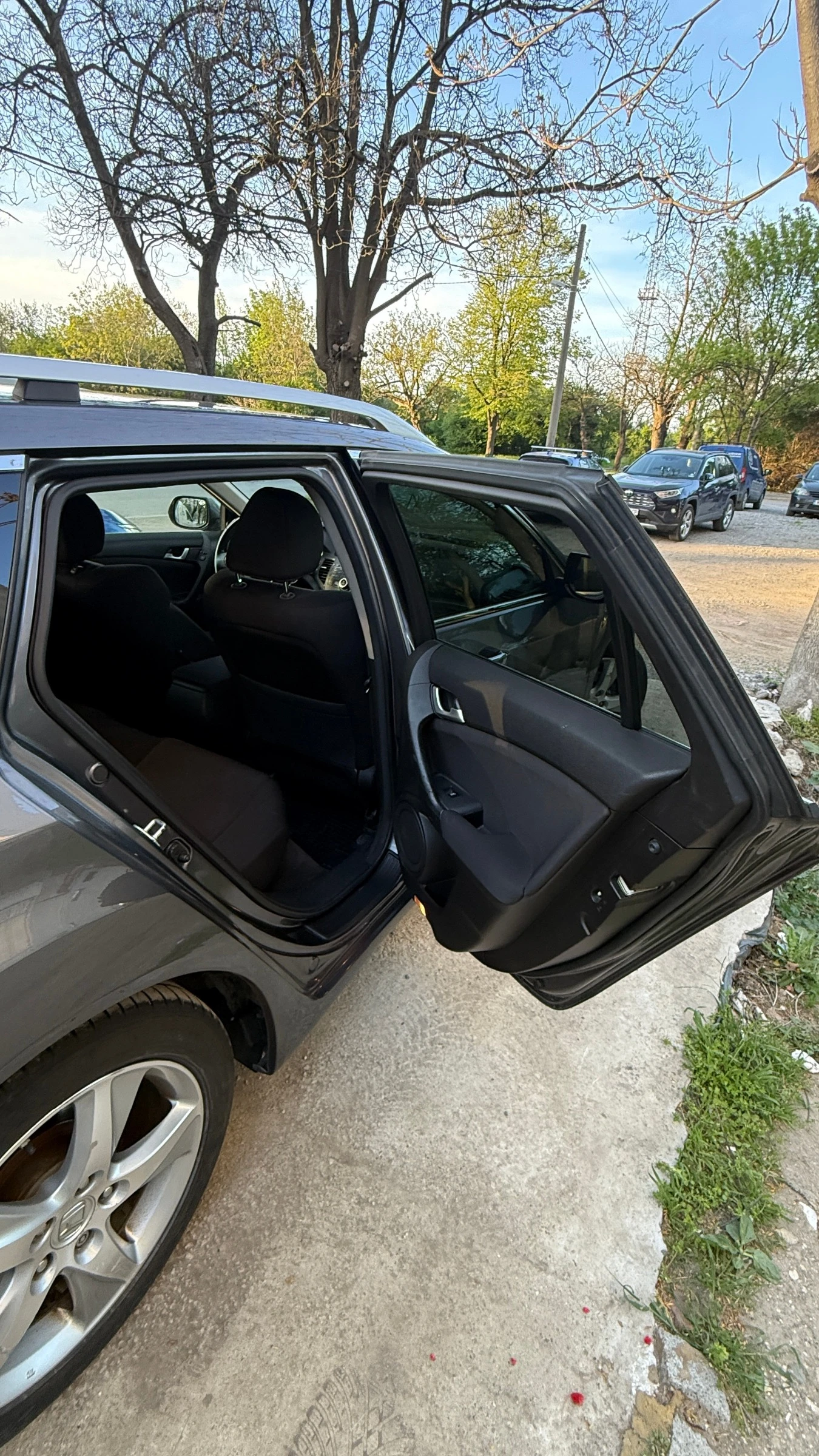 Honda Accord Tourer, 2.0 i-VTEC Facelift   , снимка 12 - Автомобили и джипове - 54376305