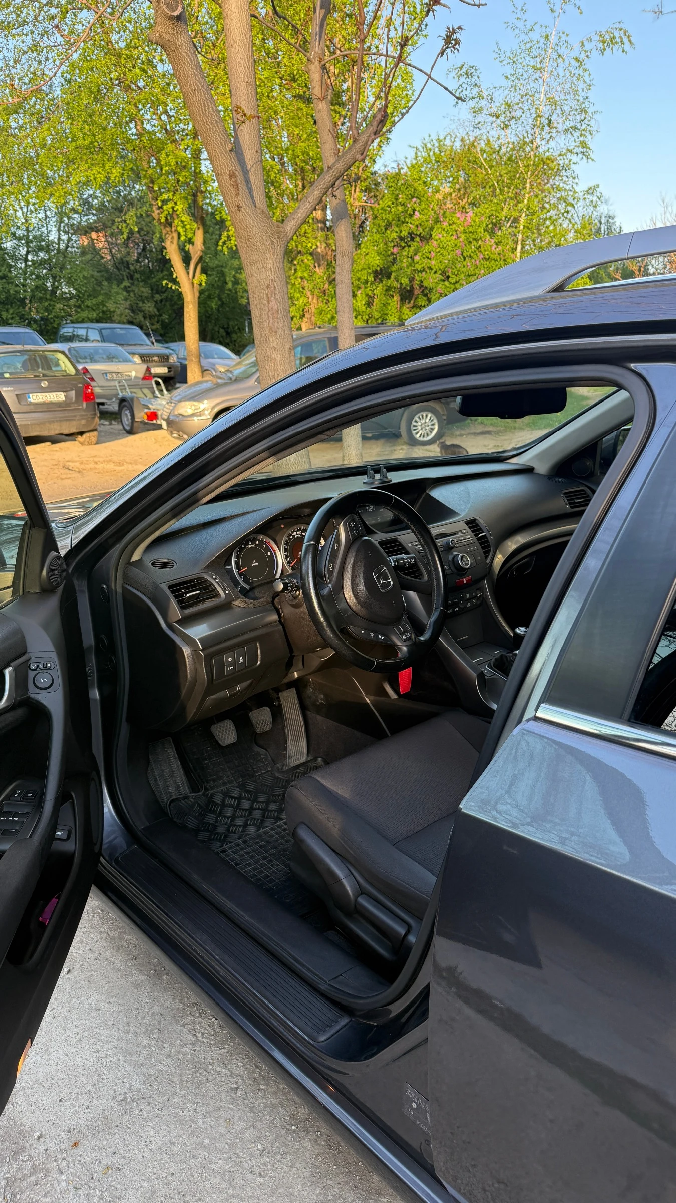Honda Accord Tourer, 2.0 i-VTEC Facelift   , снимка 8 - Автомобили и джипове - 54376305