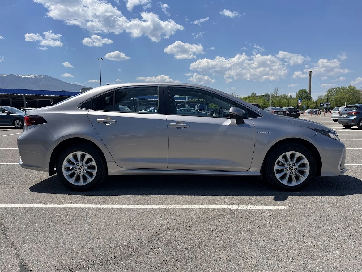 Toyota Corolla, снимка 3 - Автомобили и джипове - 54555545