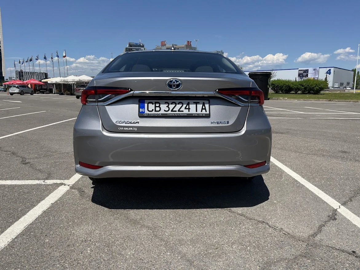 Toyota Corolla, снимка 4 - Автомобили и джипове - 54555545